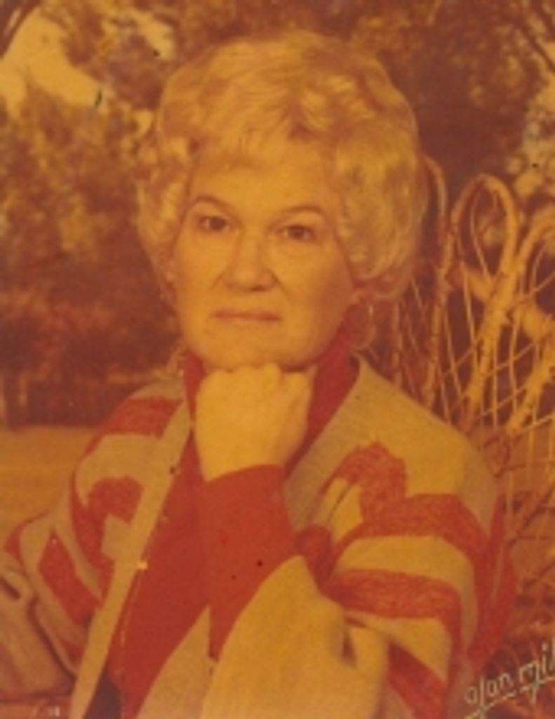 Ruby Carol Elrod