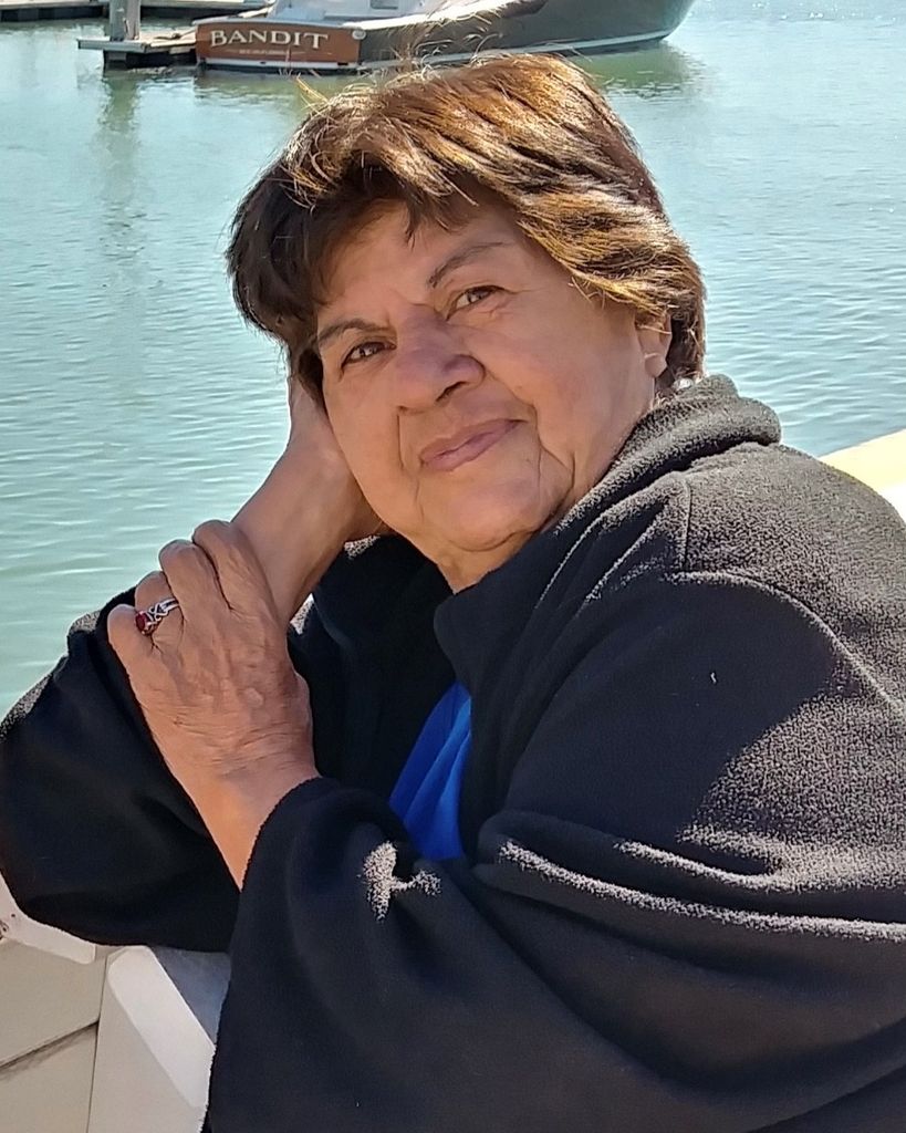 Aurora S. Aguilar