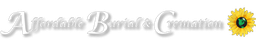 Affordable Burial and Cremation Logo