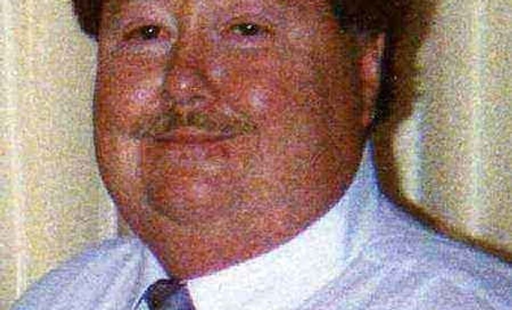 Donald Edward Daniels