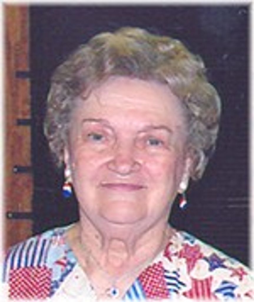 Lorene Lillian Vaculik