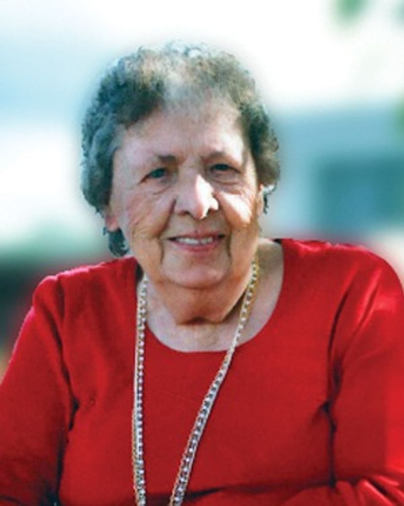 Florence "Flo" Hilda Starosta (née Hehr) Profile Photo