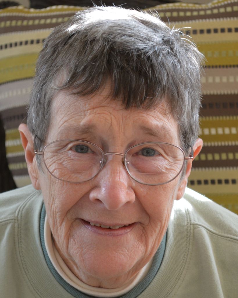 Blanche Ann Bankert