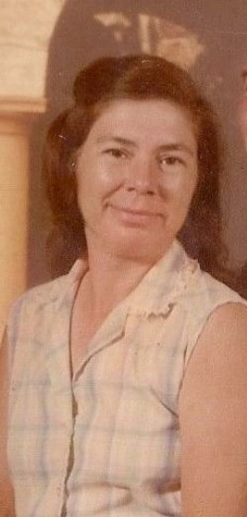 Doris "Janie" Jane Taylor Profile Photo