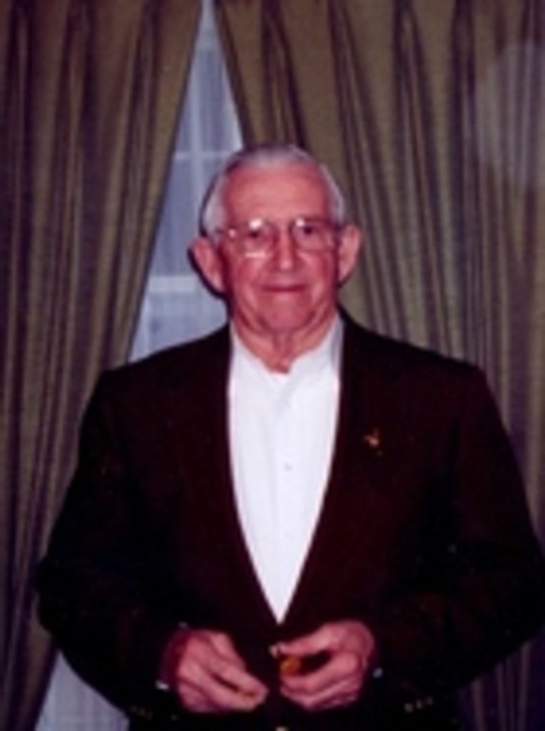 Rev. John William Atkins