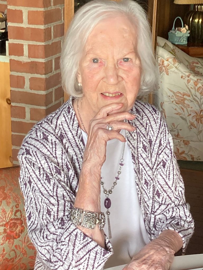 Violet Riner Brown Profile Photo