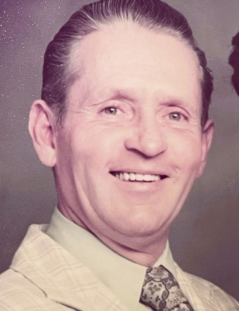 Archie Ralph Crichton Profile Photo