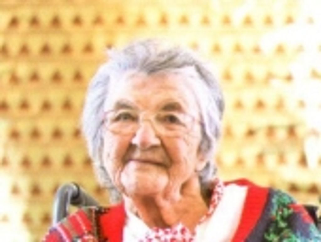 Gladys Mae Harris
