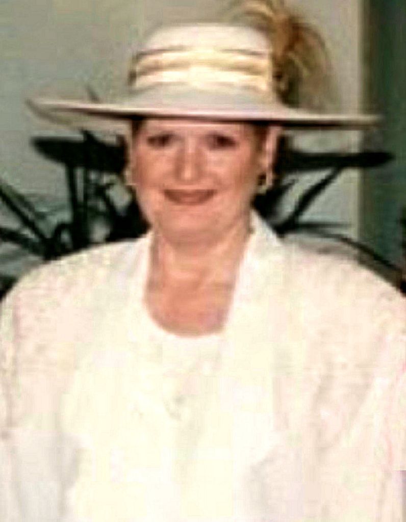 Margaret "Maggie" Wyatt