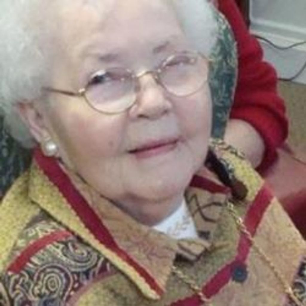 Frances Wright Crawford