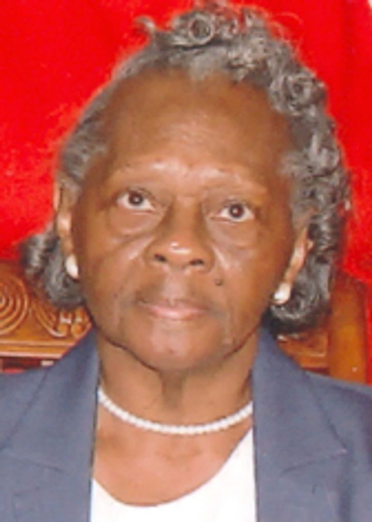 Magnolia "Gaga" Childs