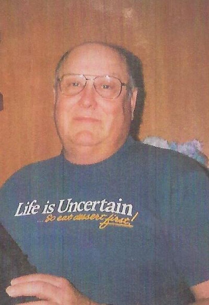 Larry Edwin Talley Profile Photo