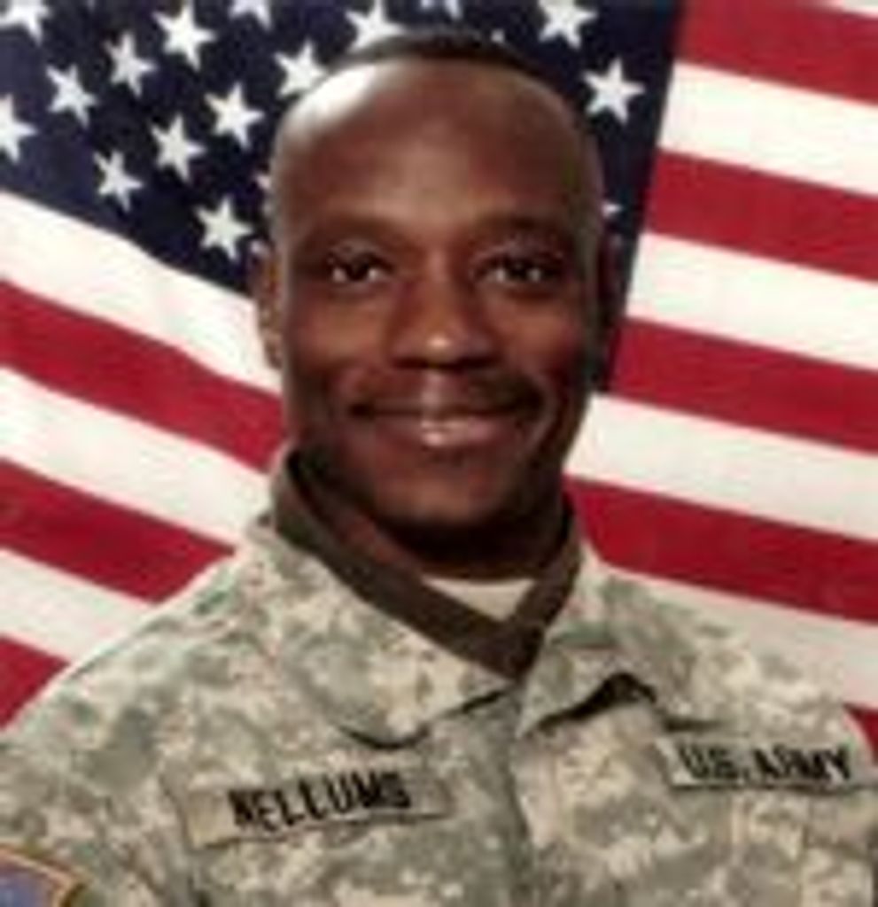 Sergeant Kenneth Allan Nellums, Sr.