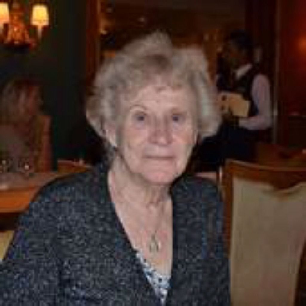 Dolores (Dolly) Mae Zitur