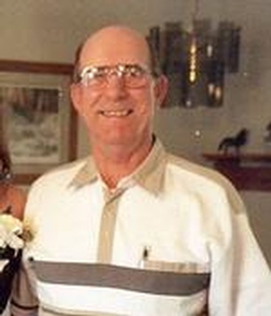 Kenneth "Tex" Reynolds