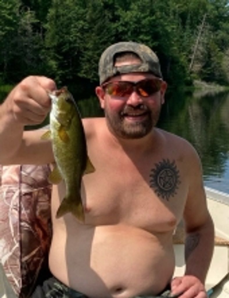 Michael P.  Lemieux, Jr.