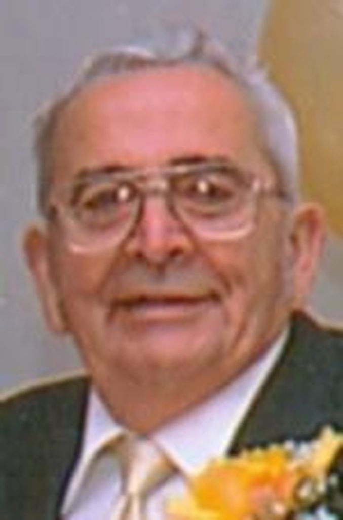 Vernon J. Bellendir