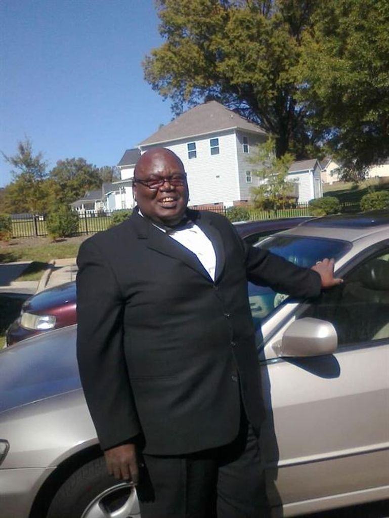 Mr. Robert Toney Profile Photo