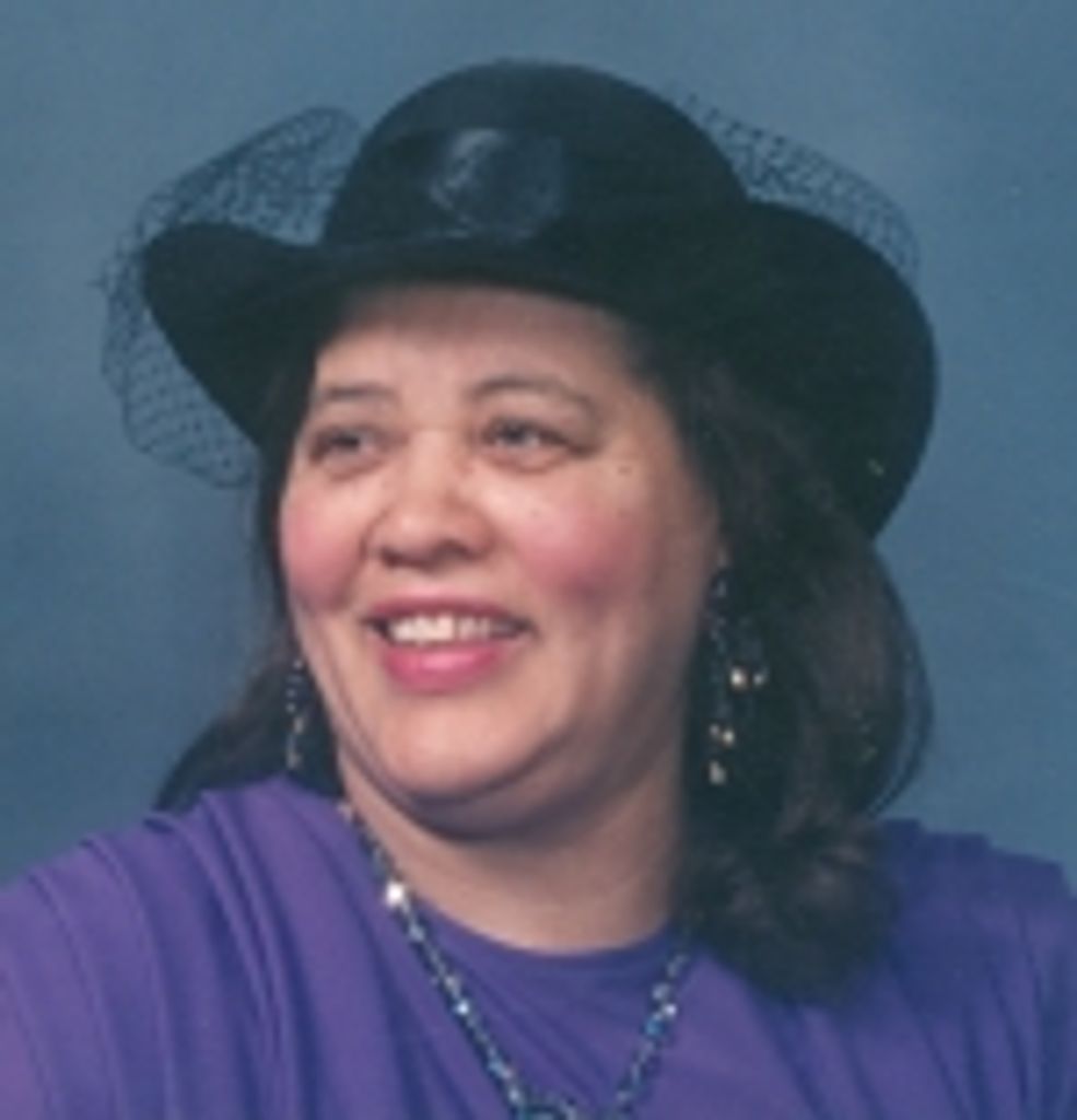 Mattie Goodwin - Jones