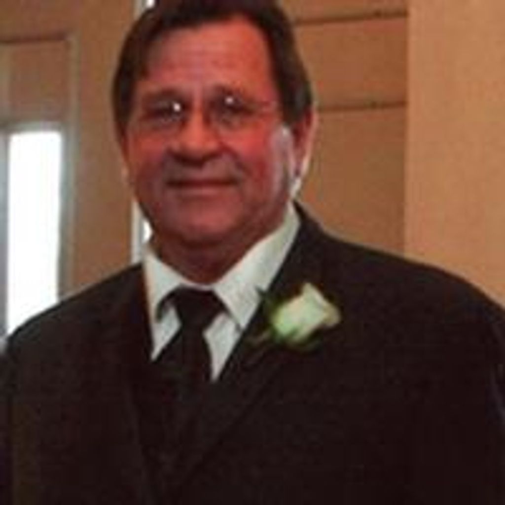 Richard "Dick" Victor Guzy