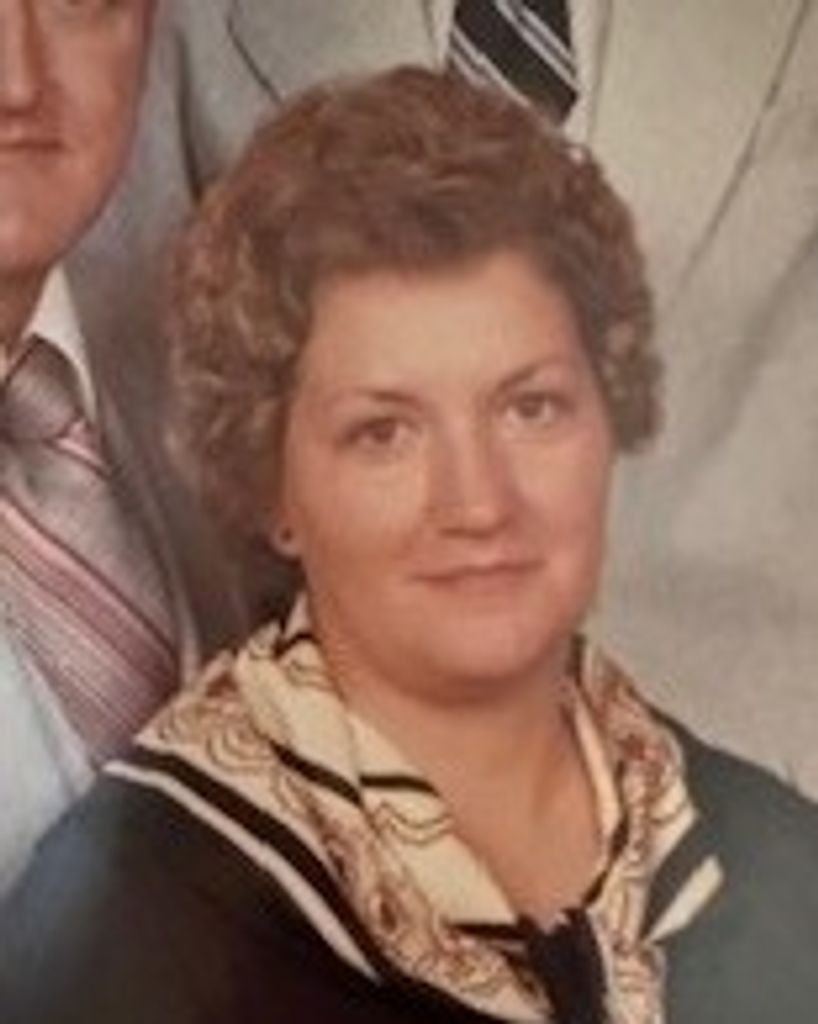 Mary Elizabeth Mullis Myers