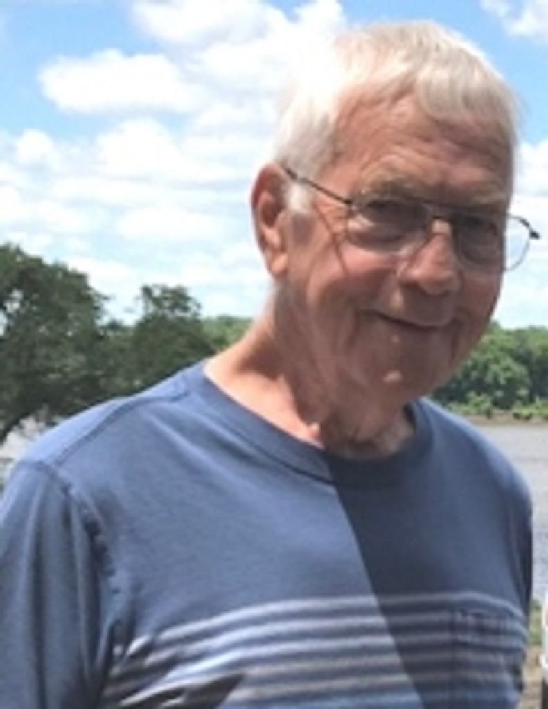 Vernon "Skip" Garner