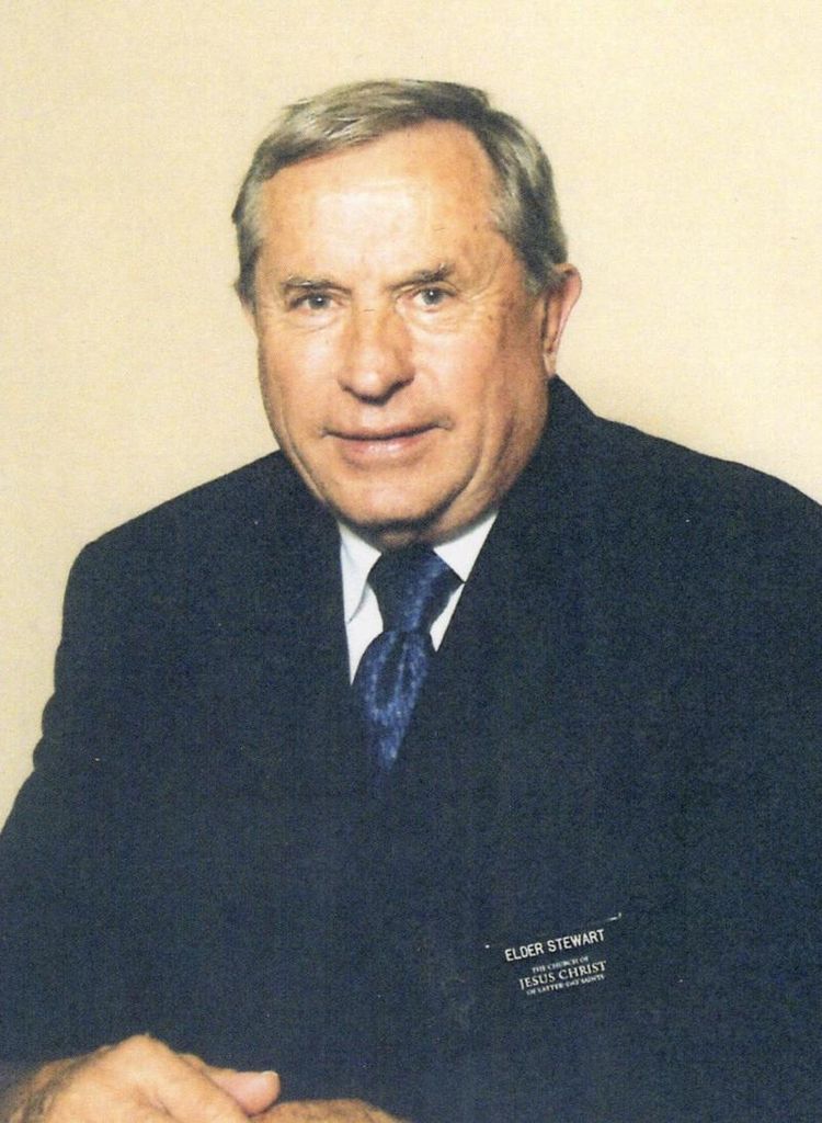 Boyd Sabey Stewart Profile Photo