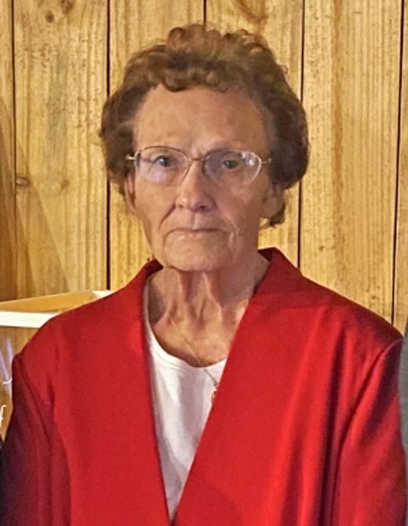 Virginia 'Ellen' Martin