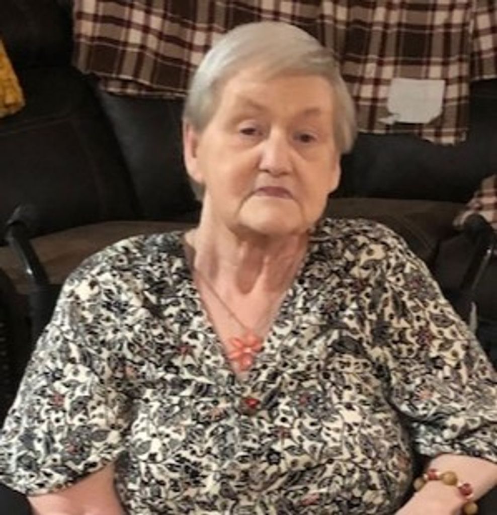 Lillian Gail (Judy)  Driggers