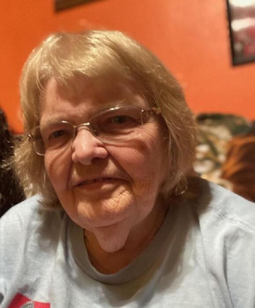 Marilyn E. (Aarup)  Mccann