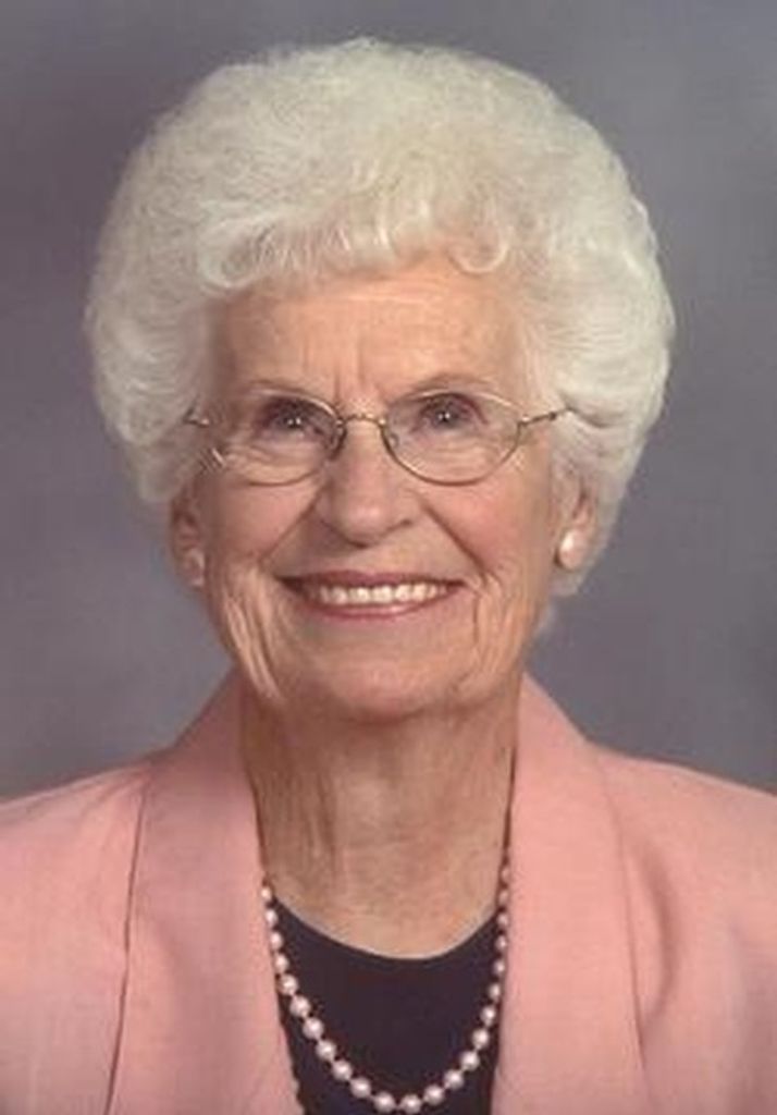 Ruby Maxine Bailey Profile Photo