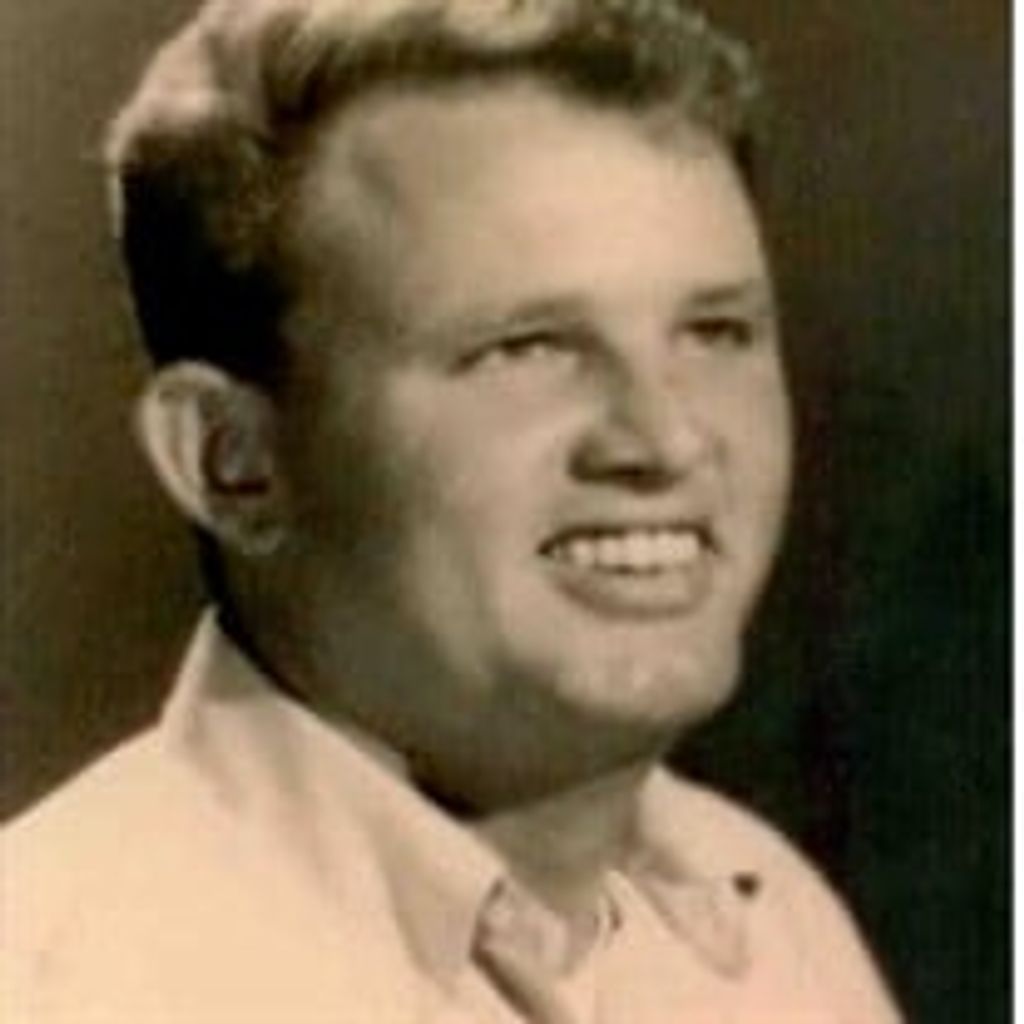 Mr. John William McAllister