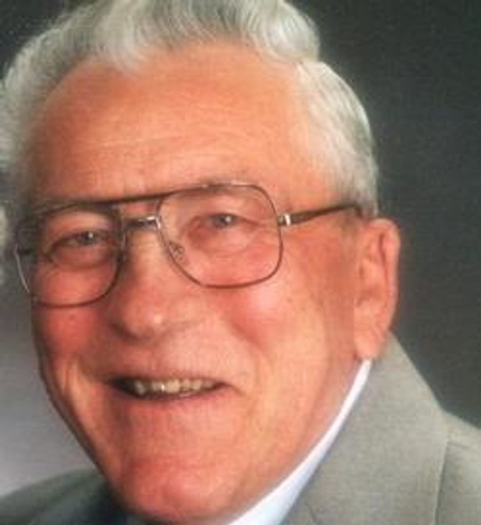 Vernon Joseph Lutterman