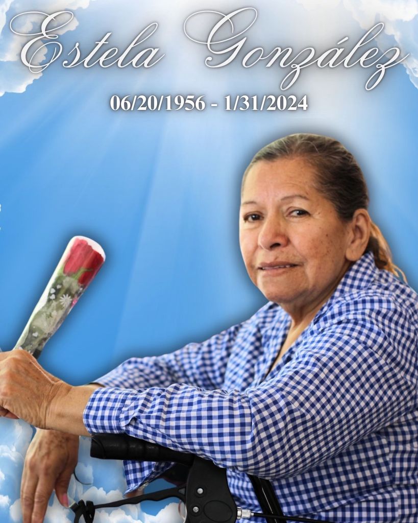 Estela Gonzalez Martinez