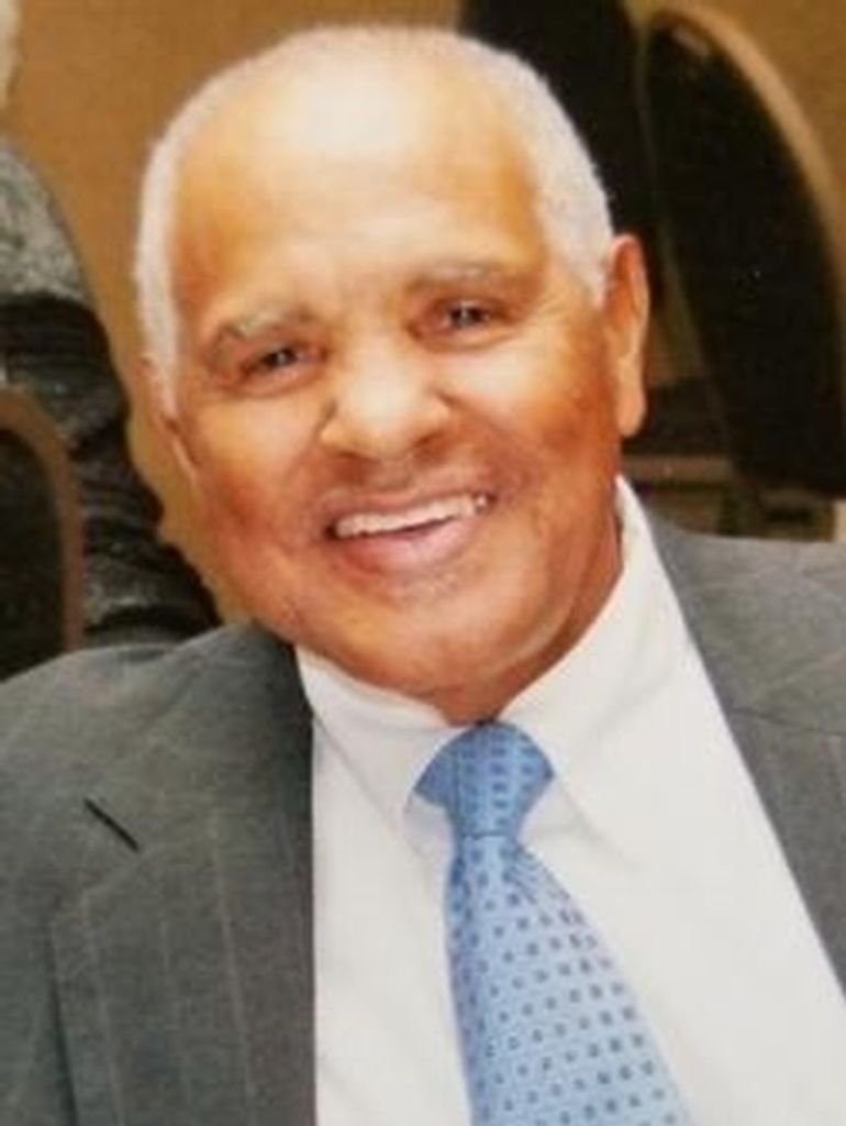 Emmette "Frank" Pharr