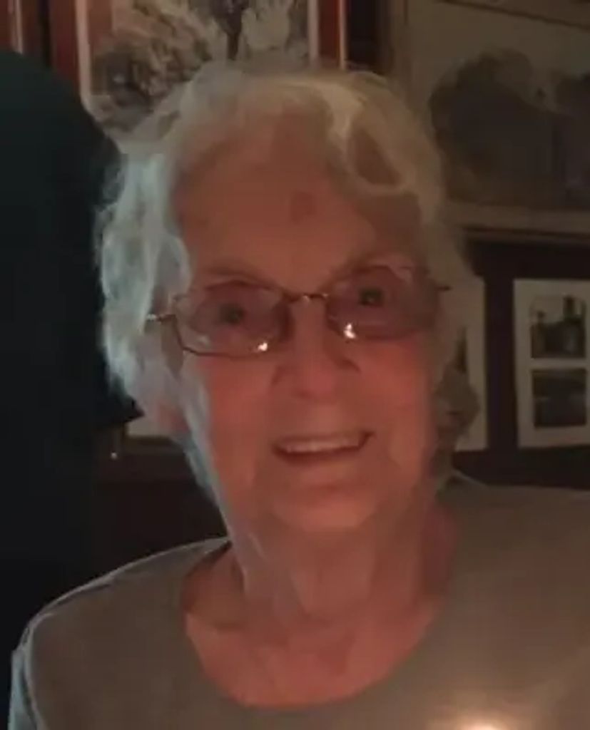 Shirley Carolyn Douglas