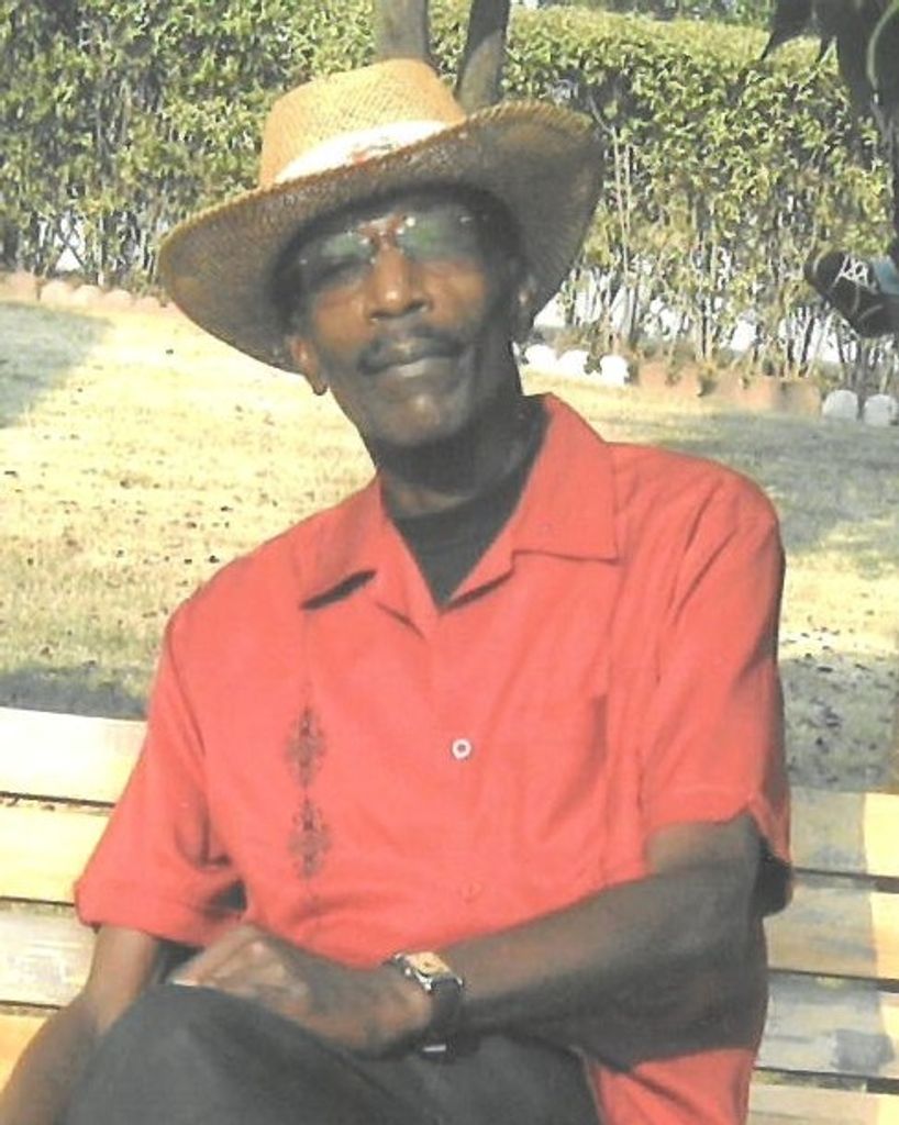 Johnnie Mack Ashley Profile Photo