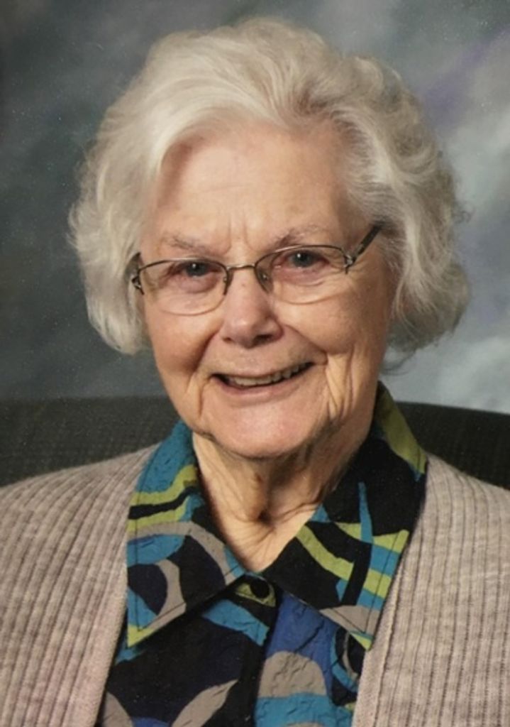Eunice M. Schmidt