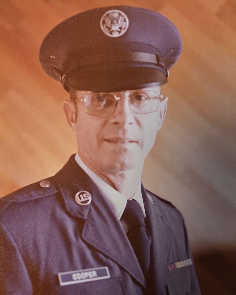 Wayne Curtis Cooper Profile Photo