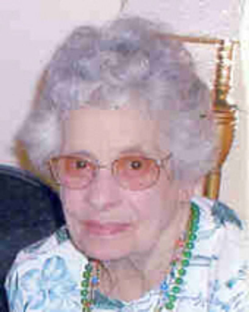 Mildred L. Mcfarren