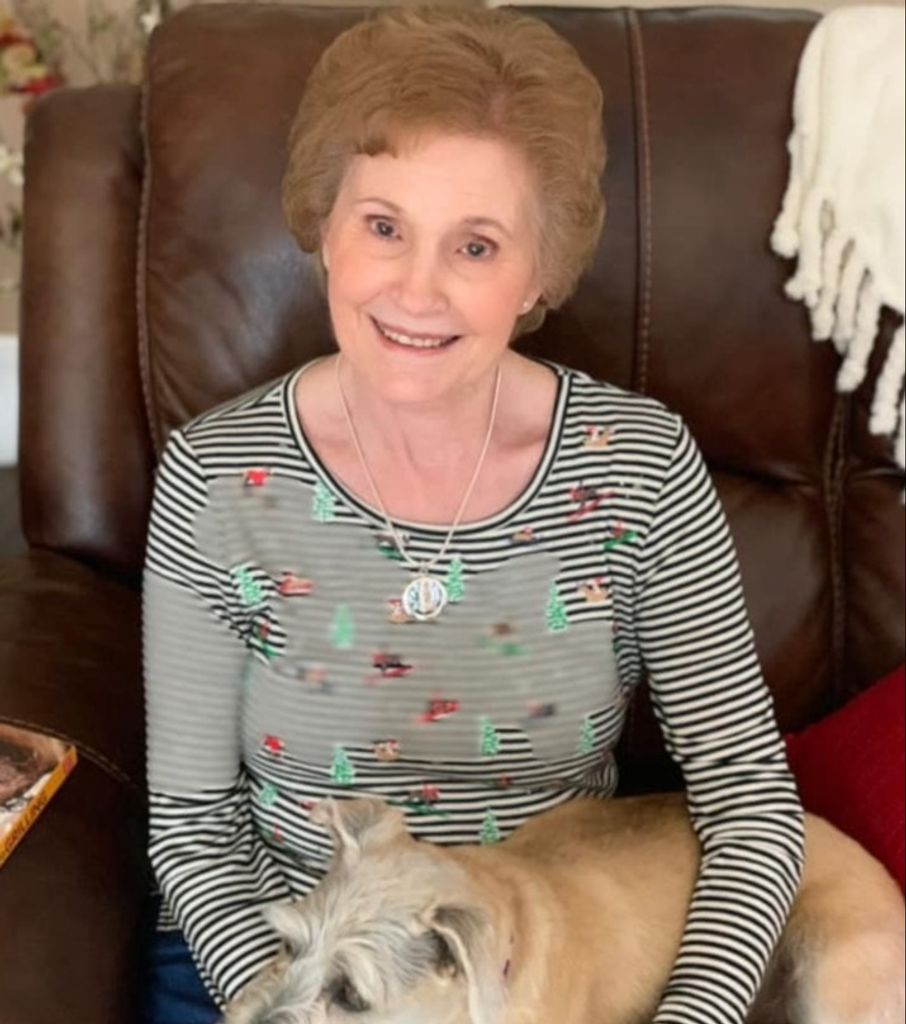 Betty Lois Mason