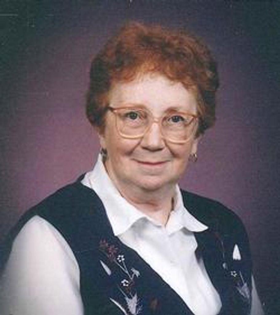 Georgia Ruby Orr