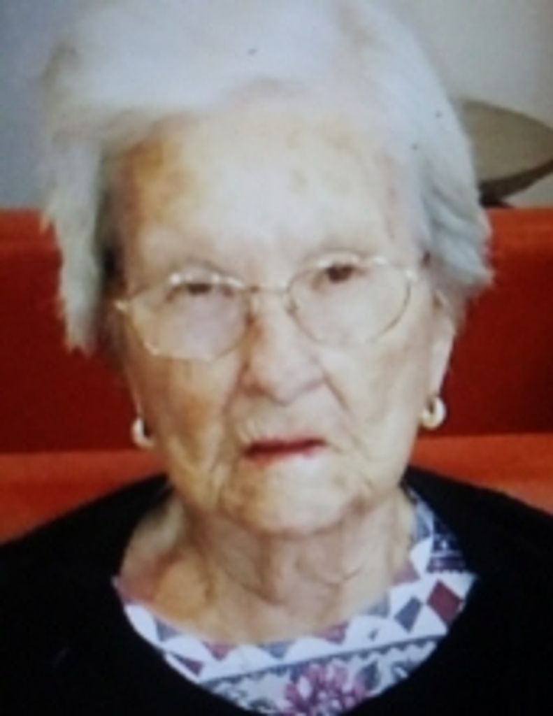 Betty Lee Mitchell Welborn