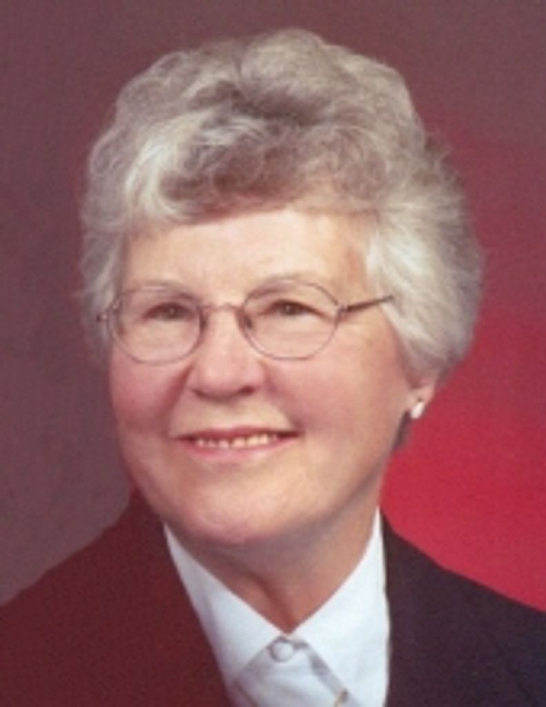 Alice Marie Witmer