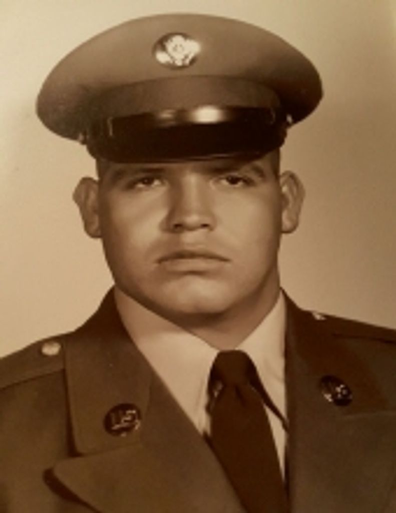 Rodolfo "Rudy" V. Garza, Sr.