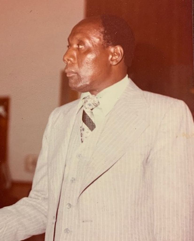 Willie A. Lewis Profile Photo