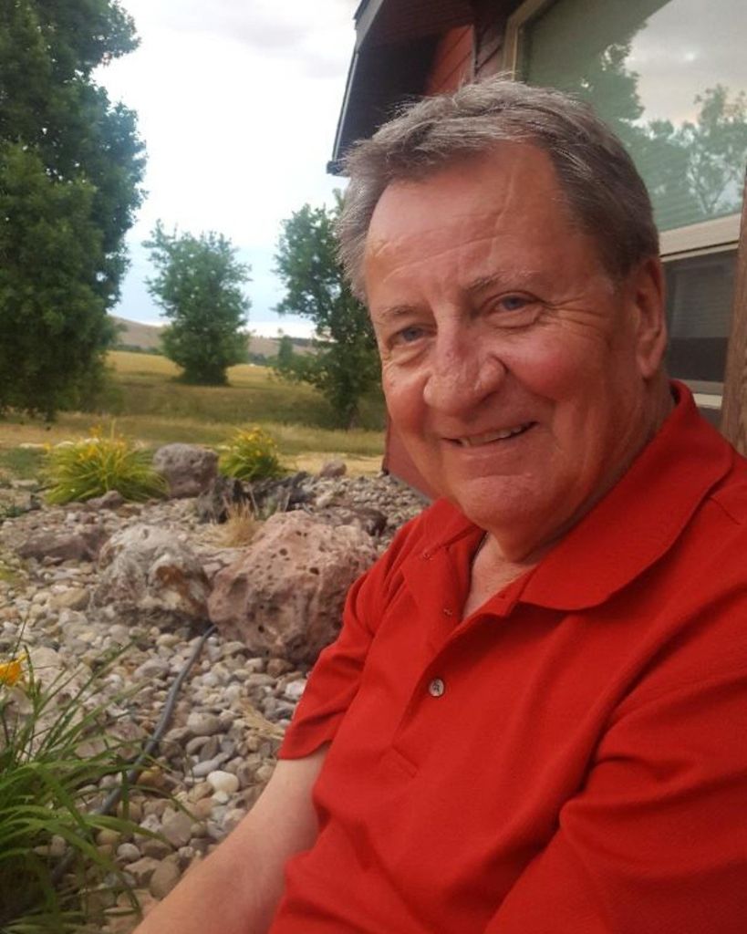 Steven Patrick Payne Profile Photo