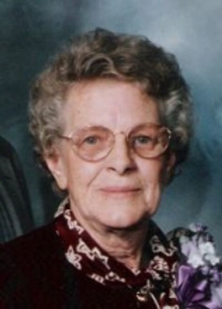 Thelma Pauline (Nee Morgan) Ballew