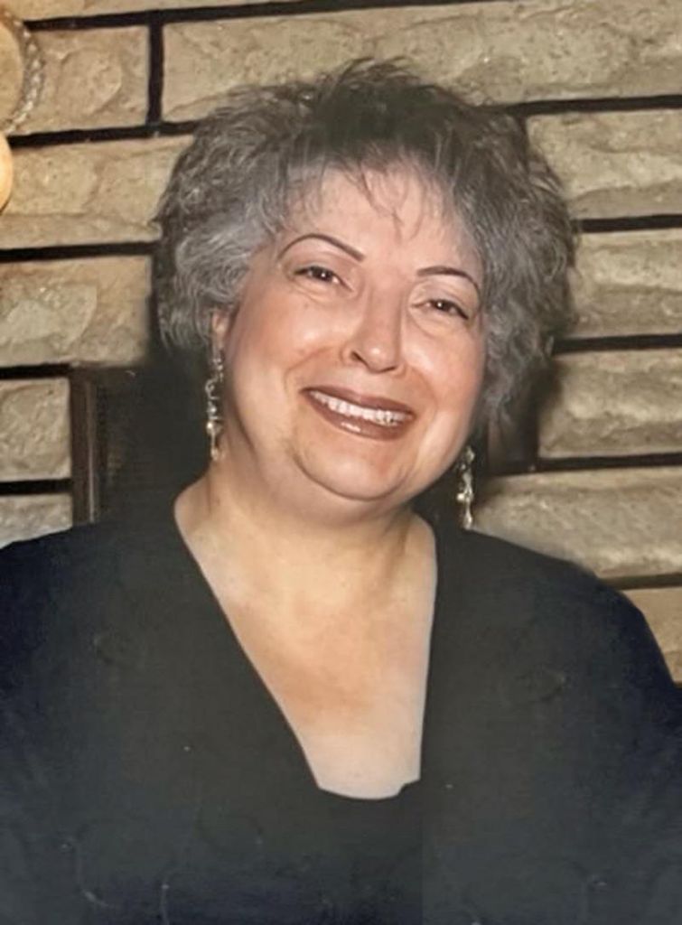 Gladys (Roussel) Miranda