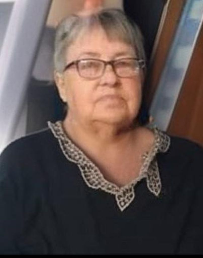 Ruth Anne Easter Ivie